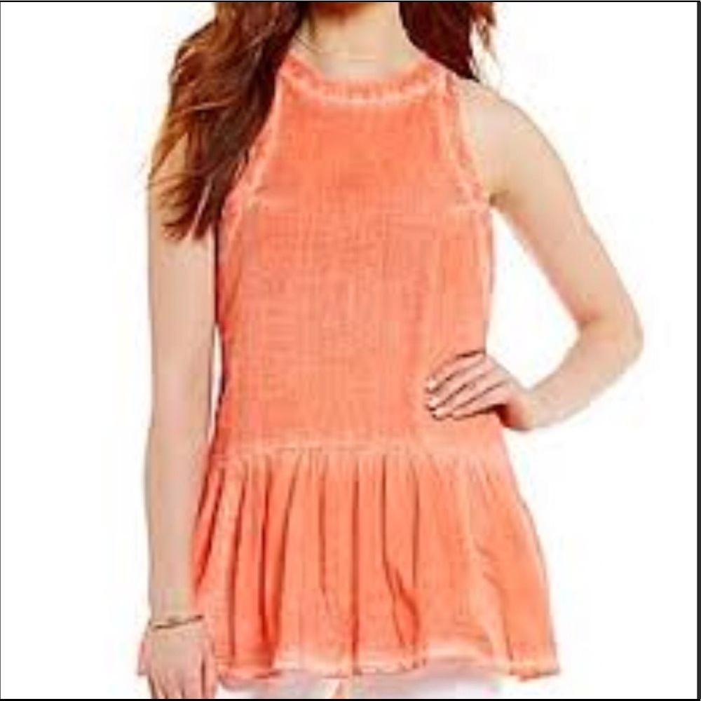 Free People Breathless Moments tunic